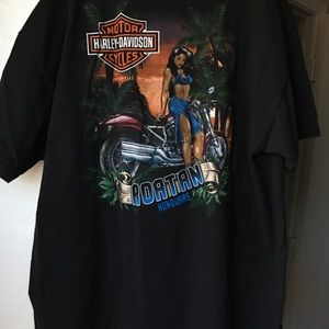 Harley Davidson shirt